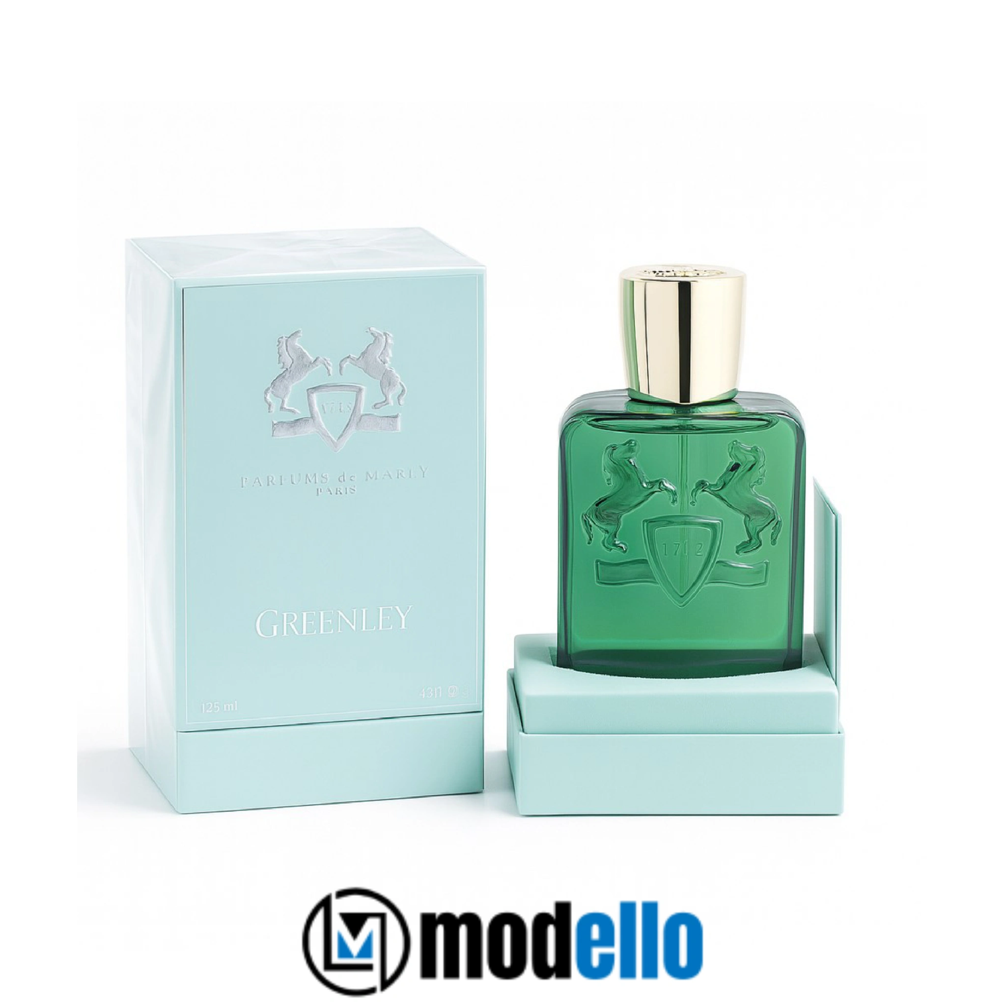 ادکلن مارلی گرینلی هاردباکس اصلی